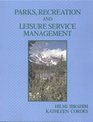 Parks Recreation and Leisure Service Management