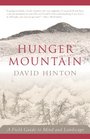 Hunger Mountain A Field Guide to Mind and Landscape