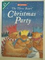 The Three Bears' Christmas Party