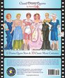 David Wolfe's History of Hollywood Fashions Classic Drama Queens Commentary Costumes and Paper Dolls