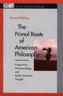 The Primal Roots of American Philosophy Pragmatism Phenomenology and Native American Thought