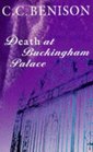Death at Buckingham Palace Her Majesty Investigates