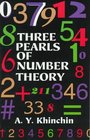 Three Pearls of Number Theory