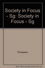 Society in Focus  Sg Society in Focus  Sg