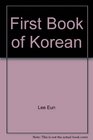First Book of Korean