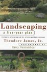 Landscaping A FiveYear Plan