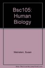 BSC105 HUMAN BIOLOGY LABORATORY MANUAL