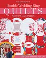 Double Wedding Ring Quilts  Traditions Made Modern FullCircle Sketches from Life