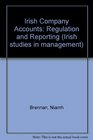 Irish Company Accounts Regulation and Reporting