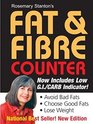 Fat and Fibre Counter