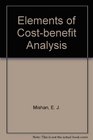 Elements of costbenefit analysis