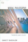 Moral Philosophy Theory and Issues
