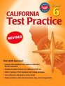 California Test Practice Grade 6