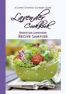 Lavender Cookbook Essential Lavender Recipe Sampler A Cuppa Countess Gourmet Guide