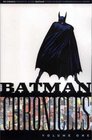 Batman Chronicles Vol 1