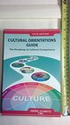 Cultural Orientations Guide The Roadmap to Cultural Competence