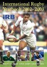 Irb International Rugby Yearbook 20022003