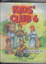Kids' Club 6 Pupil's Book