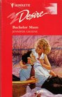 Bachelor Mom (The Stanford Sisters) (Silhouette Desire, No 1046)