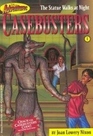 The Statue That Walks at Night (Disney Adventures Casebusters, No 1)
