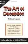 Art of Deception Op/23