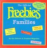 The official freebies for families Something for nexttonothing for everyone
