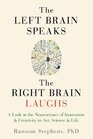 The Left Brain Speaks the Right Brain Laughs A Look at the Neuroscience of Innovation  Creativity in Art Science  Life