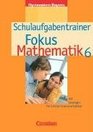 Fokus Mathematik 6 Schuljahr Schulaufgabentrainer Gymnasium Bayern