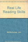 Real Life Reading Skills