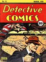 Detective Comics Before Batman Omnibus Vol 1