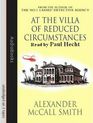 At the Villa of Reduced Circumstances (Professor Dr. von Igelfeld, Bk 3)  (Audio Cassette) (Unabridged)
