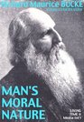 Man's Moral Nature A Philosophy of Optimism