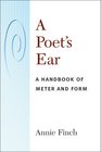 Poet's Ear A Handbook of Meter and Form