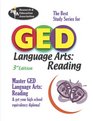 GED  Language Arts Reading  The Best Test Prep for GED  The Best Test Prep for the GED Language Arts Reading Section