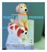Kyuuto Japanese Crafts Fuzzy Felted Friends Fuzzy Felted Friends