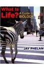 What is Life A Guide to Biology w/PrepU eBook Studyguide  Question Life Reader