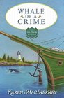 Whale of a Crime (Gray Whale Inn, Bk 7)