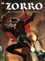 Zorro The Complete Dell PreCode Comics