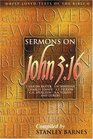 Sermons on John 316