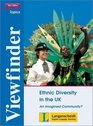 Viewfinder Topics Ethnic Diversity in the UK Students' Book