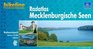 Mecklenburgische Seen Radatlas BIKE280