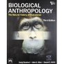 Biological Anthropology and Archaeology