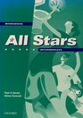 All Stars Workbook Intermediate level