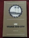 Lae village and city