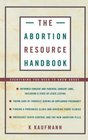 The Abortion Resource Handbook