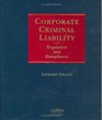 Corporate Criminal Liability Regulation And Compliance