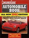 Automobile Book 2002