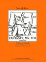 Fantastic Mr Fox A Study Guide