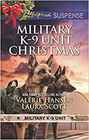 Military K-9 Unit Christmas: Christmas Escape / Yuletide Target (Love Inspired Suspense, No 717)
