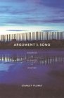 Argument  Song Sources  Silences in Poetry